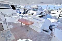 2005 Neptunus 62 Flybridge "Bliss" photo 7