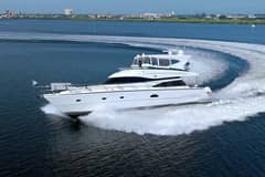 2005 Neptunus 62 Flybridge "Bliss" photo 2