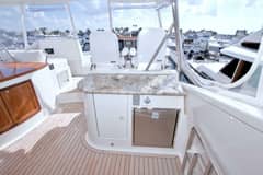 2005 Neptunus 62 Flybridge "Bliss" photo 8