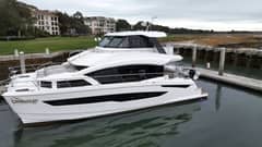 2024 Aquila 54 Yacht photo 2
