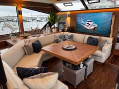 2024 Aquila 54 Yacht photo 8