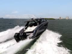 2023 Cruisers Yachts 42 GLS OB "Ariel" photo 3