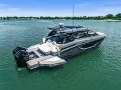 2023 Cruisers Yachts 42 GLS OB "Ariel" photo 6