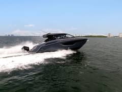 2023 Cruisers Yachts 42 GLS OB "Ariel" photo 1