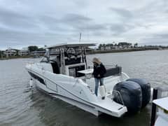 2022 Jeanneau Leader 10.5 WA 2 "Velocity" photo 2