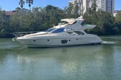 2007 Azimut 55E "Splendor" photo 2