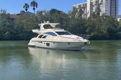 2007 Azimut 55E "Splendor" photo 8