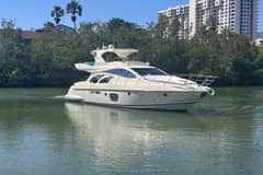 2007 Azimut 55E "Splendor" photo 9