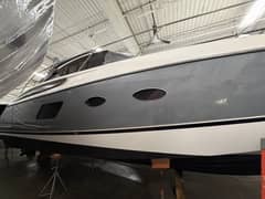 2013 Princess V39 "HOBNOBBIN" photo 1