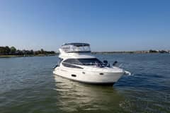 2010 Meridian 391 Sedan "Why Knot" photo 3