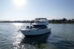 2010 Meridian 391 Sedan "Why Knot" photo 6