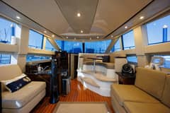 2010 Meridian 391 Sedan "Why Knot" photo 8