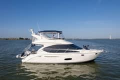 2010 Meridian 391 Sedan "Why Knot" photo 2