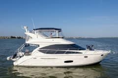 2010 Meridian 391 Sedan "Why Knot" photo 1