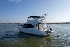 2010 Meridian 391 Sedan "Why Knot" photo 5