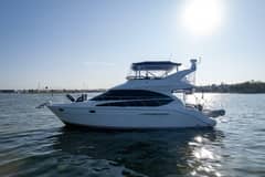 2010 Meridian 391 Sedan "Why Knot" photo 7