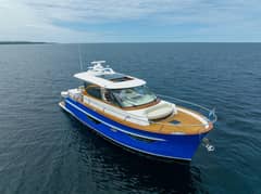 2019 Burger 48 CUSTOM "BLUE" photo 7