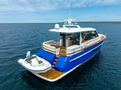2019 Burger 48 CUSTOM "BLUE" photo 5