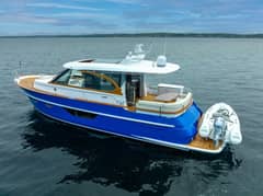 2019 Burger 48 CUSTOM "BLUE" photo 6