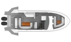 2024 Cruisers Yachts 42 GLS OB photo 9