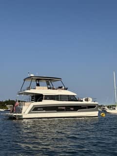 2024 Fountaine Pajot MY 5 "Brightside" photo 6