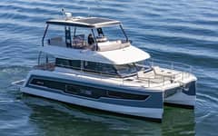 2024 Fountaine Pajot MY 5 "Brightside" photo 4