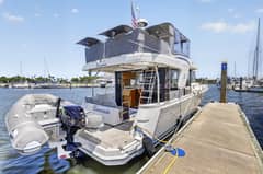 2022 Beneteau Swift Trawler 41 Fly "Encantada" photo 3