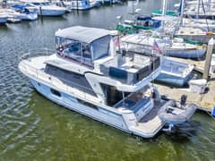 2022 Beneteau Swift Trawler 41 Fly "Encantada" photo 9