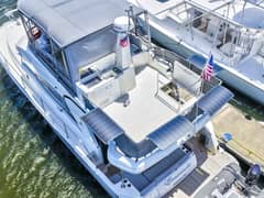 2022 Beneteau Swift Trawler 41 Fly "Encantada" photo 6