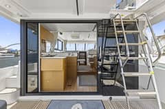 2022 Beneteau Swift Trawler 41 Fly "Encantada" photo 4