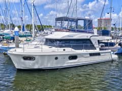 2022 Beneteau Swift Trawler 41 Fly "Encantada" photo 7