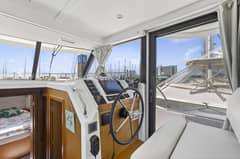 2022 Beneteau Swift Trawler 41 Fly "Encantada" photo 2