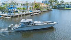 2025 Midnight Express 52 Vitesse photo 4