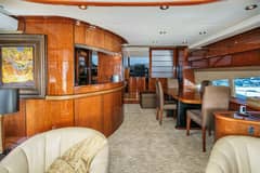 2005 Fairline Yachts "COMPASS ROSE" photo 7
