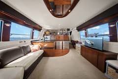 2008 Carver 56 Voyager SE "LADY CAPE" photo 8