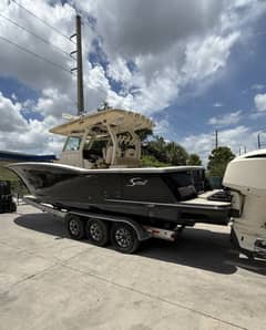2016 Scout 350LXF photo 2