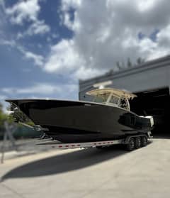 2016 Scout 350LXF photo 1