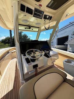 2016 Scout 350LXF photo 5