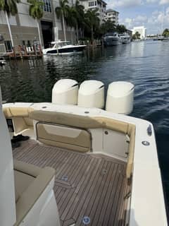 2016 Scout 350LXF photo 6