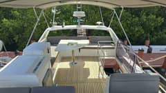 2018 Prestige 460 photo 8