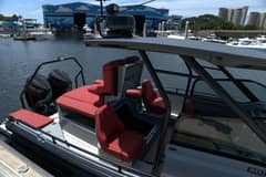 2023 Axopar 31 Brabus Shadow 500 photo 3