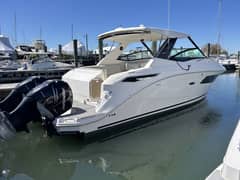 2021 Sea Ray 320 Sundancer photo 1