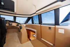 1999 Carver 530 Voyager "Doneflynn" photo 5