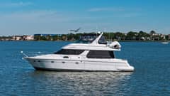1999 Carver 530 Voyager "Doneflynn" photo 1