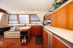 1999 Carver 530 Voyager "Doneflynn" photo 4