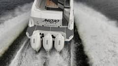 2021 Sea Ray Sundancer 320 Outboard "MOJO" photo 2