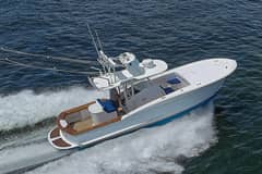 2010 Winter Custom Yachts Center Console "CANDY RIDE" photo 1