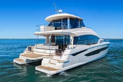 2022 Aquila 54 Yacht photo 4