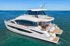2022 Aquila 54 Yacht photo 7