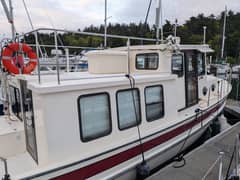 2000 Nordic Tugs 32 "Pacific Pearl" photo 4